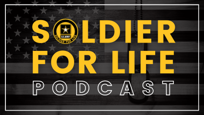 Soldier For Life Podcast
